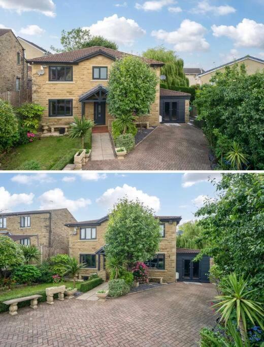 Frank Lane Villa Dewsbury Bagian luar foto