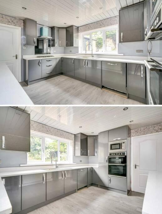 Frank Lane Villa Dewsbury Bagian luar foto